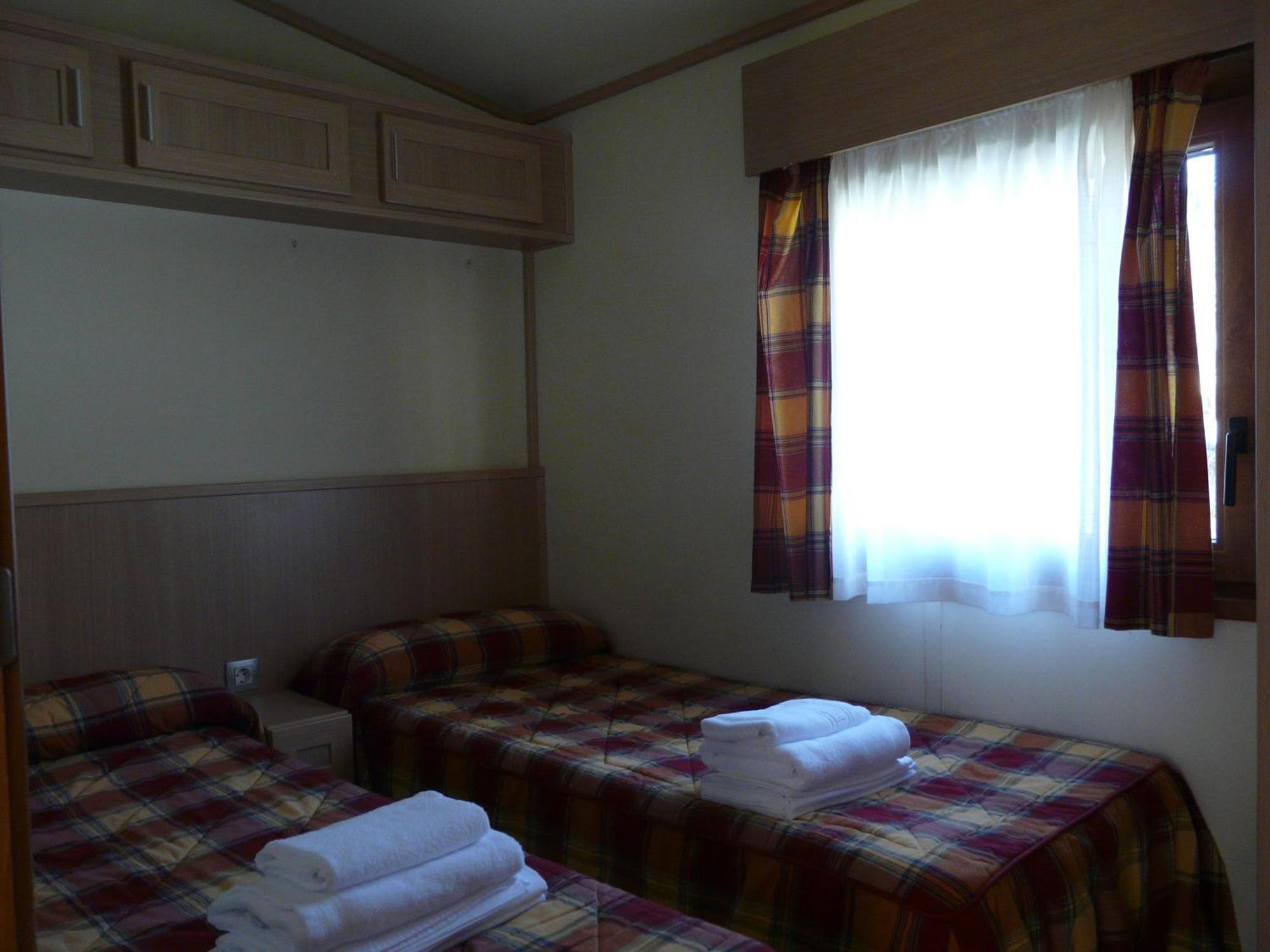Complejo Turistico Bielsa Hotel Y Camping Quarto foto