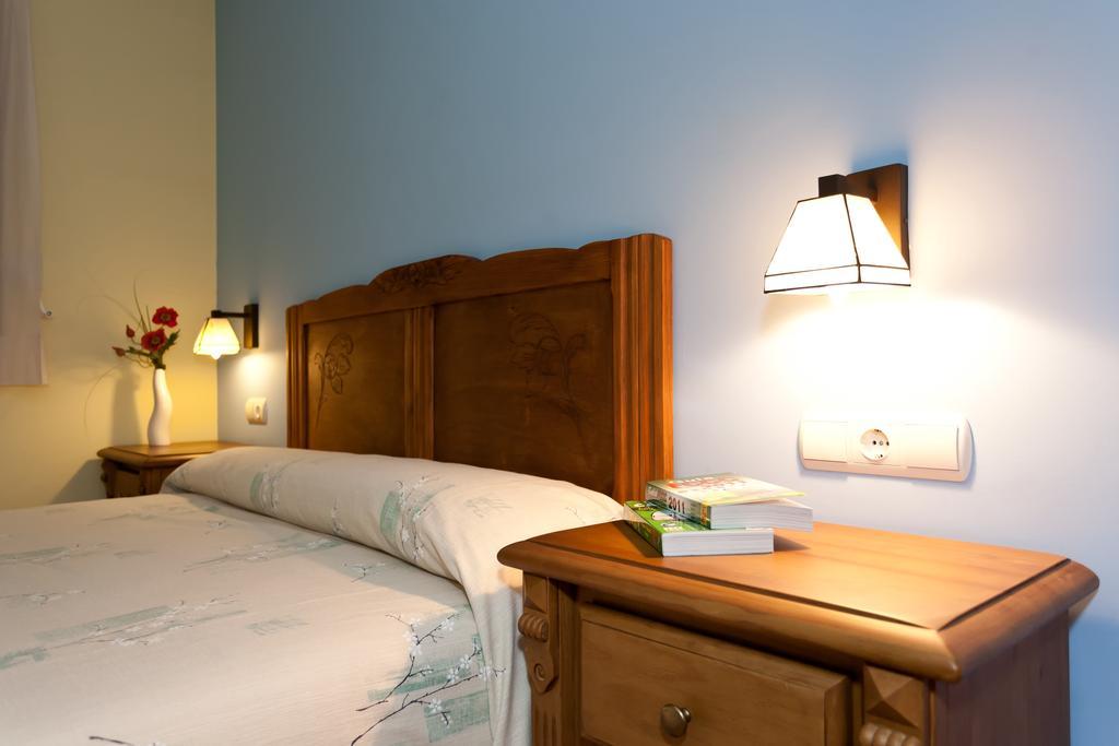 Complejo Turistico Bielsa Hotel Y Camping Quarto foto